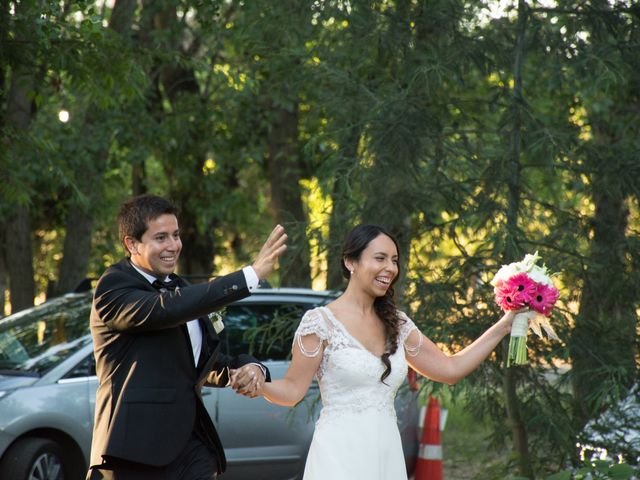 El matrimonio de Carlos y Carolina en Linares, Linares 10