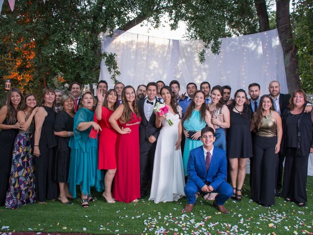 El matrimonio de Carlos y Carolina en Linares, Linares 1