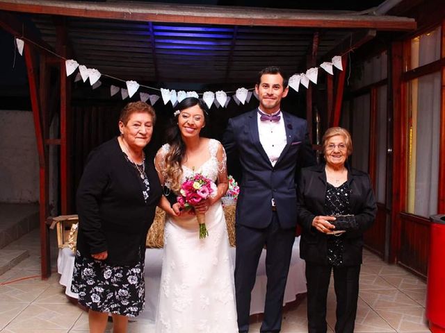 El matrimonio de Yerko y Lore en Quilpué, Valparaíso 7