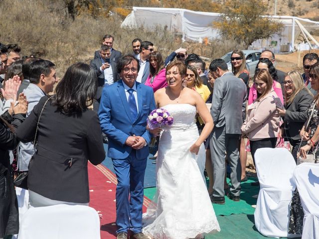 El matrimonio de Patricio y María en Curacaví, Melipilla 11