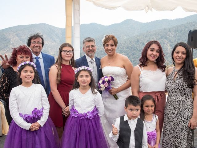 El matrimonio de Patricio y María en Curacaví, Melipilla 19