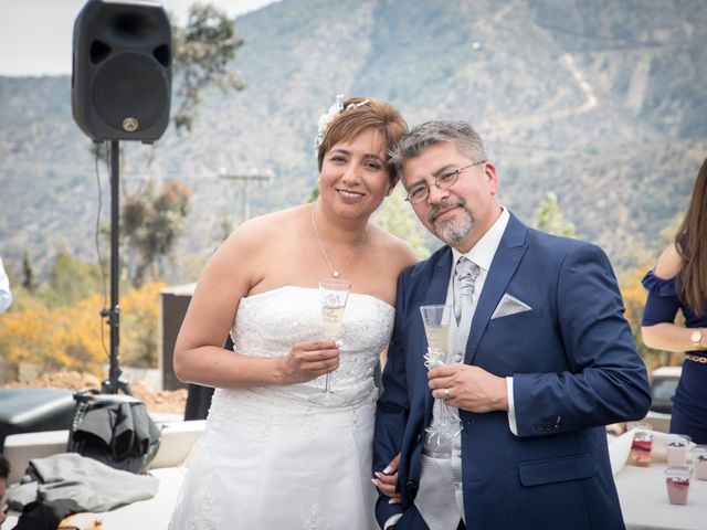 El matrimonio de Patricio y María en Curacaví, Melipilla 20