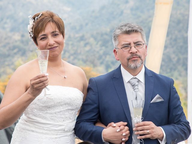 El matrimonio de Patricio y María en Curacaví, Melipilla 21