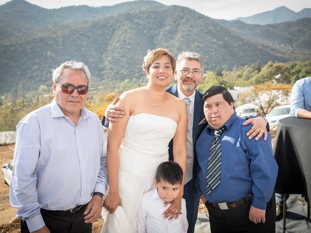 El matrimonio de Patricio y María en Curacaví, Melipilla 54