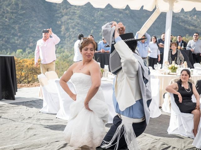 El matrimonio de Patricio y María en Curacaví, Melipilla 63