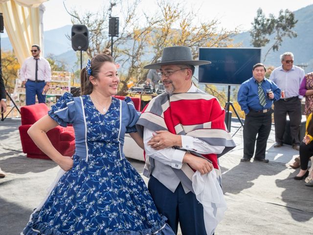 El matrimonio de Patricio y María en Curacaví, Melipilla 66