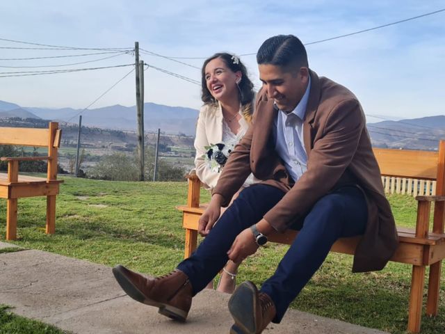 El matrimonio de Ricardo  y Yenny  en La Serena, Elqui 1