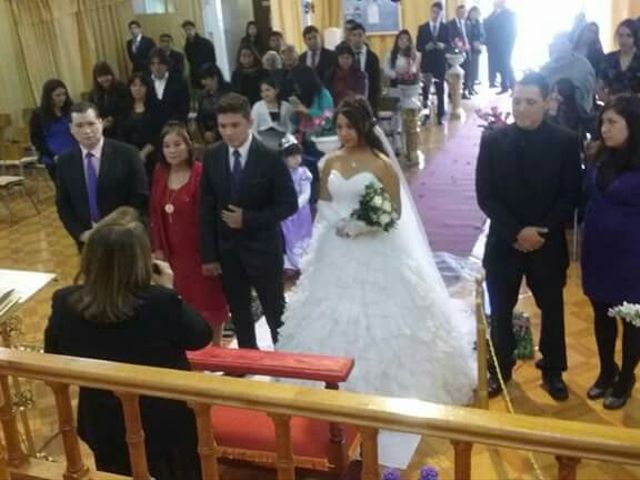 El matrimonio de Jaime Muñoz y Priscila Guajardo en La Pintana, Santiago 4