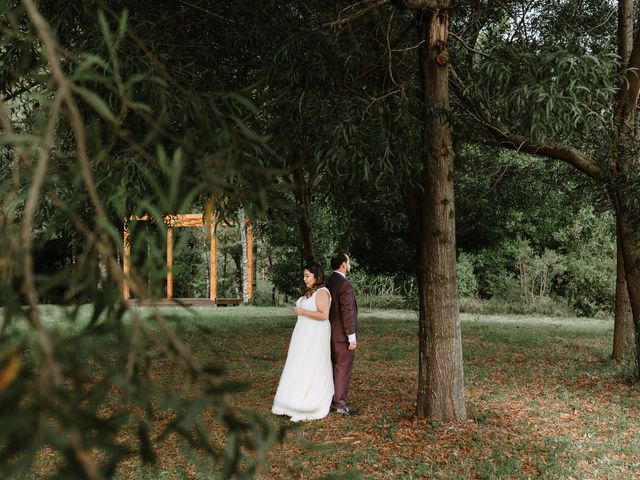 El matrimonio de Stephano y Javiera en Los Álamos, Arauco 10