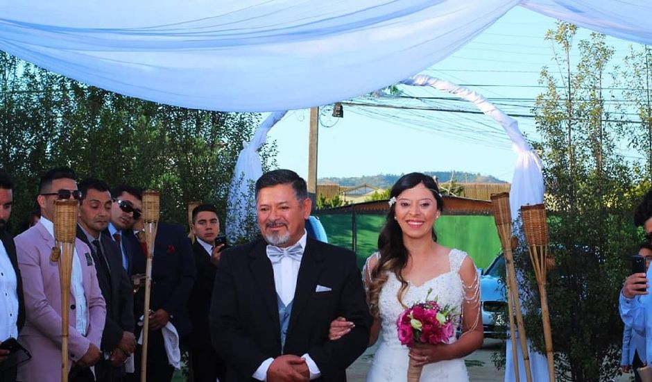 El matrimonio de Yerko y Lore en Quilpué, Valparaíso