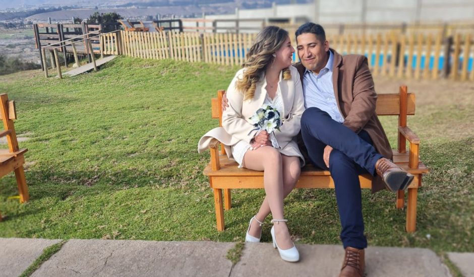 El matrimonio de Ricardo  y Yenny  en La Serena, Elqui