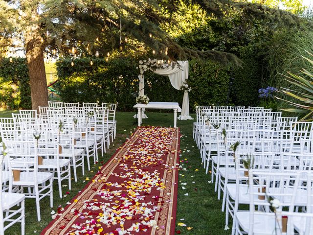 El matrimonio de Yordan y Camila en San Bernardo, Maipo 2