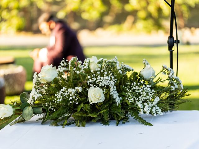 El matrimonio de Yordan y Camila en San Bernardo, Maipo 4