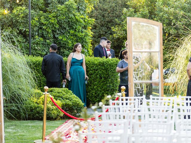 El matrimonio de Yordan y Camila en San Bernardo, Maipo 6