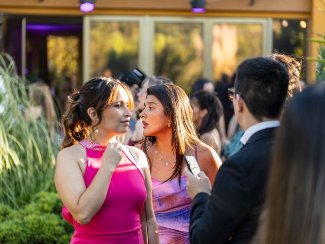 El matrimonio de Yordan y Camila en San Bernardo, Maipo 8