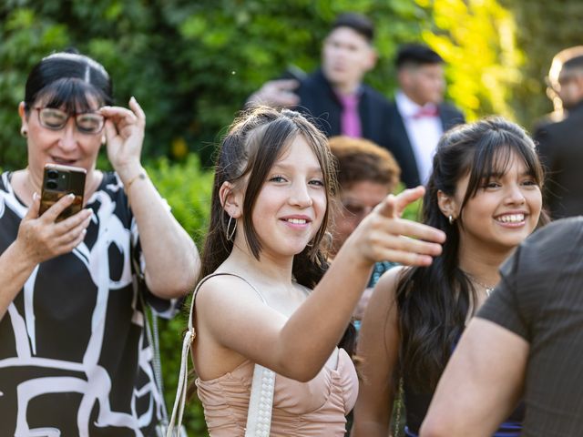 El matrimonio de Yordan y Camila en San Bernardo, Maipo 9