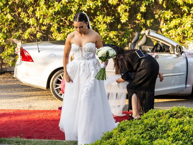 El matrimonio de Yordan y Camila en San Bernardo, Maipo 11