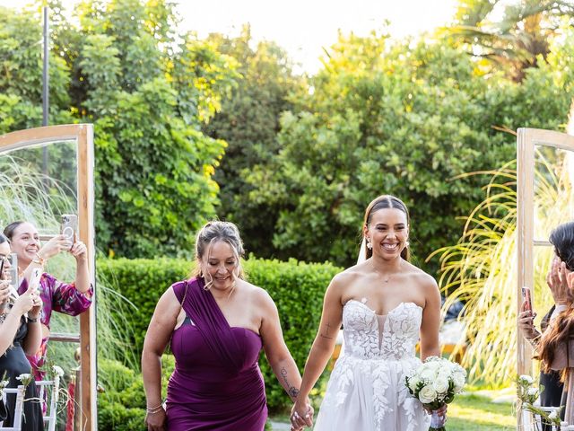 El matrimonio de Yordan y Camila en San Bernardo, Maipo 13