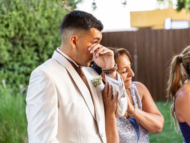 El matrimonio de Yordan y Camila en San Bernardo, Maipo 14