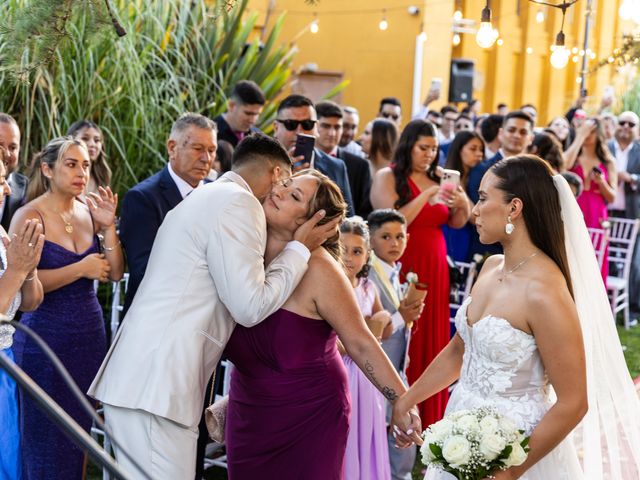 El matrimonio de Yordan y Camila en San Bernardo, Maipo 16