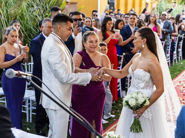 El matrimonio de Yordan y Camila en San Bernardo, Maipo 17