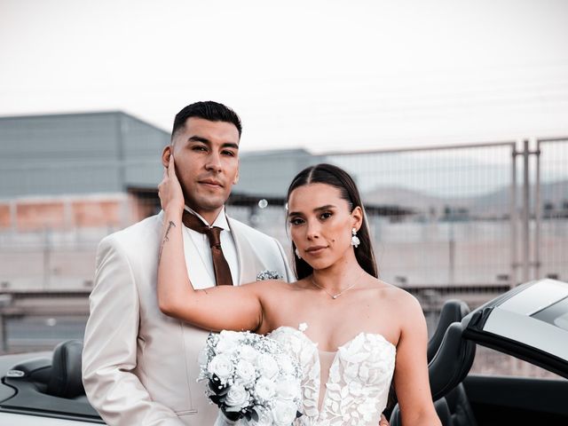 El matrimonio de Yordan y Camila en San Bernardo, Maipo 25