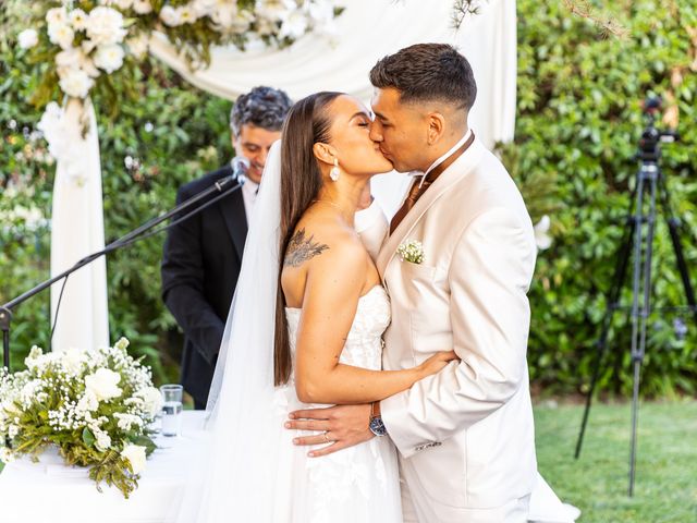 El matrimonio de Yordan y Camila en San Bernardo, Maipo 29