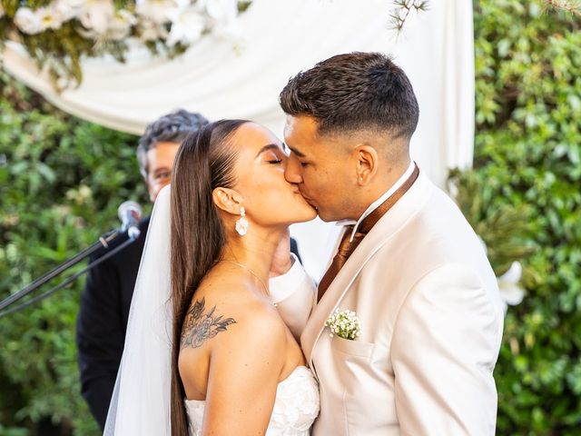 El matrimonio de Yordan y Camila en San Bernardo, Maipo 30