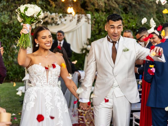 El matrimonio de Yordan y Camila en San Bernardo, Maipo 32