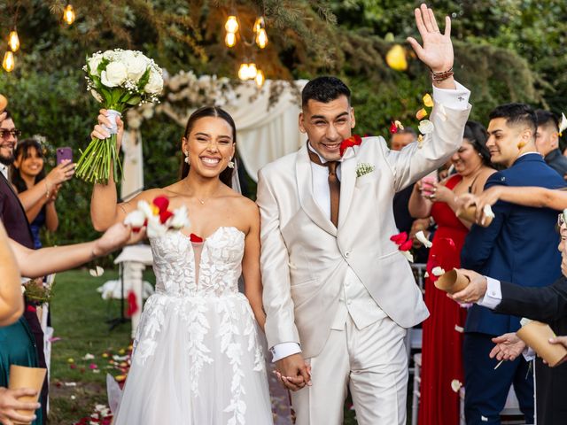 El matrimonio de Yordan y Camila en San Bernardo, Maipo 33