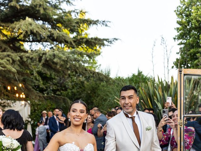 El matrimonio de Yordan y Camila en San Bernardo, Maipo 34