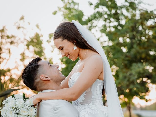 El matrimonio de Yordan y Camila en San Bernardo, Maipo 36