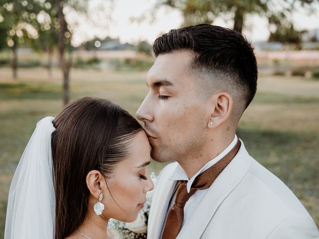 El matrimonio de Yordan y Camila en San Bernardo, Maipo 37