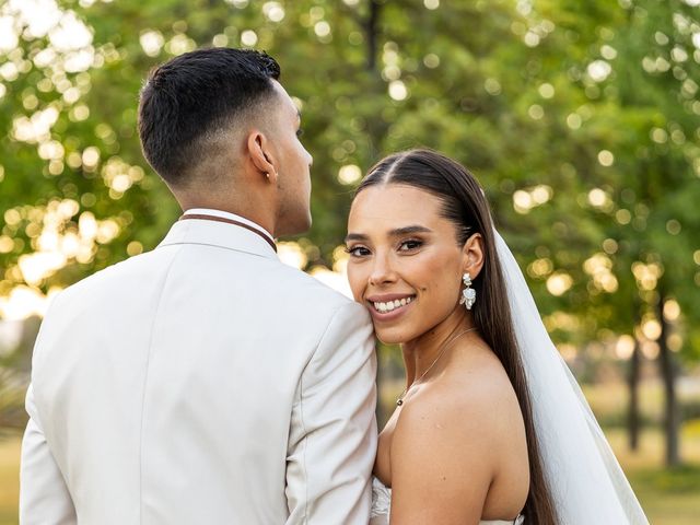 El matrimonio de Yordan y Camila en San Bernardo, Maipo 40