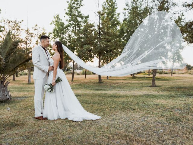 El matrimonio de Yordan y Camila en San Bernardo, Maipo 41