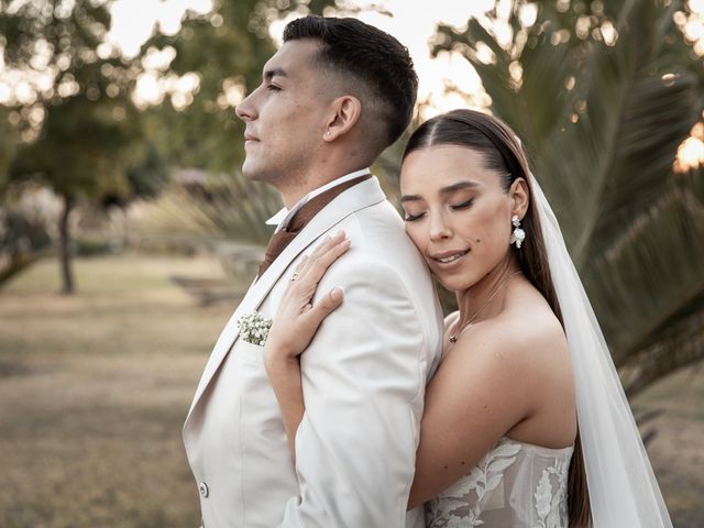 El matrimonio de Yordan y Camila en San Bernardo, Maipo 42