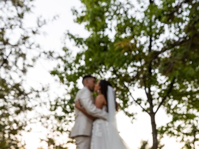 El matrimonio de Yordan y Camila en San Bernardo, Maipo 46