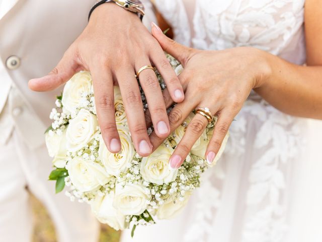 El matrimonio de Yordan y Camila en San Bernardo, Maipo 47