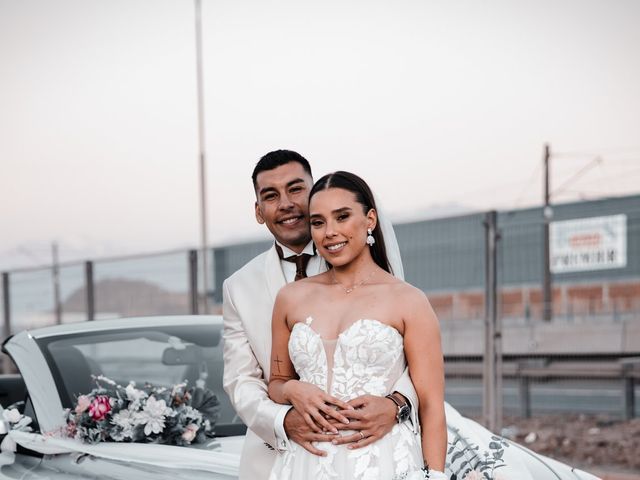 El matrimonio de Yordan y Camila en San Bernardo, Maipo 50