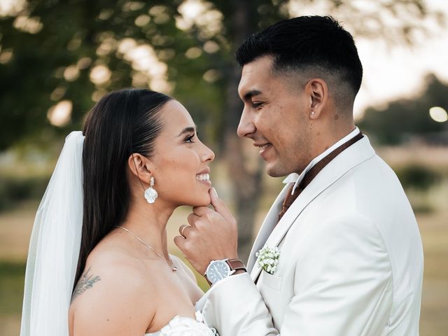 El matrimonio de Yordan y Camila en San Bernardo, Maipo 51
