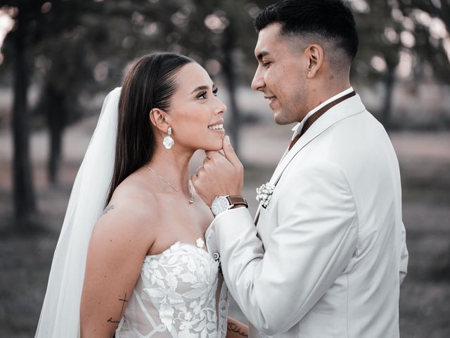 El matrimonio de Yordan y Camila en San Bernardo, Maipo 52