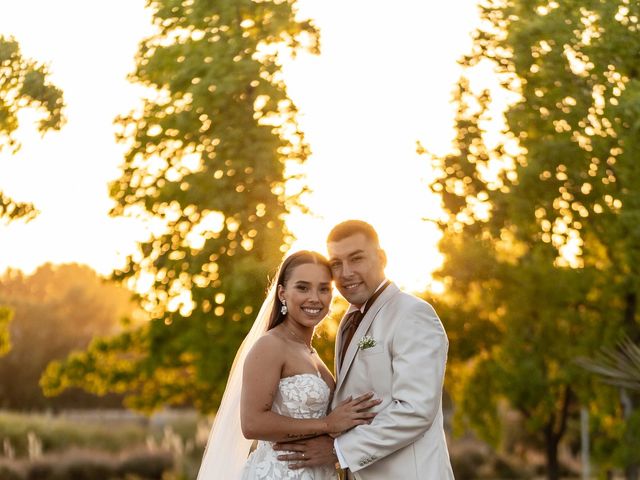 El matrimonio de Yordan y Camila en San Bernardo, Maipo 53