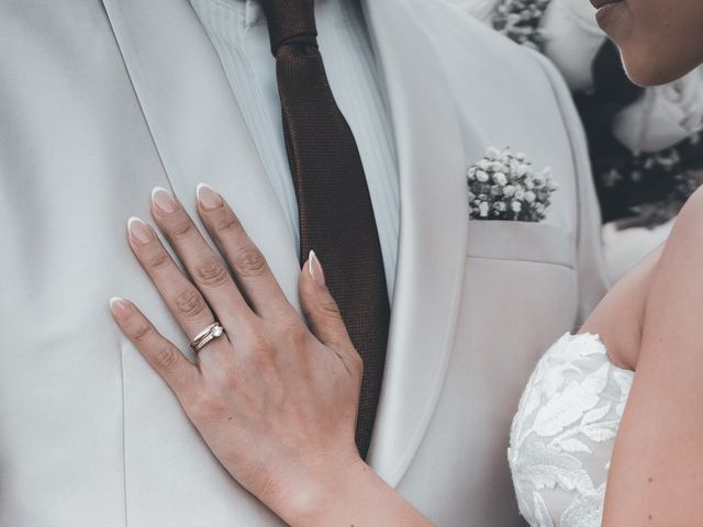 El matrimonio de Yordan y Camila en San Bernardo, Maipo 54