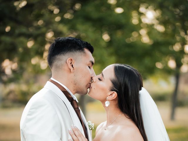 El matrimonio de Yordan y Camila en San Bernardo, Maipo 55