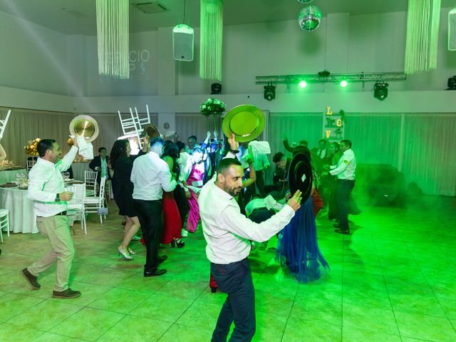 El matrimonio de Yordan y Camila en San Bernardo, Maipo 66