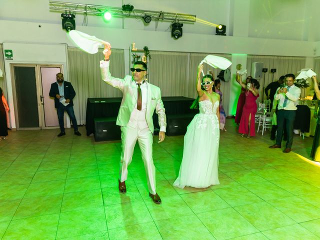 El matrimonio de Yordan y Camila en San Bernardo, Maipo 69