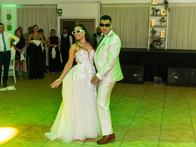 El matrimonio de Yordan y Camila en San Bernardo, Maipo 71