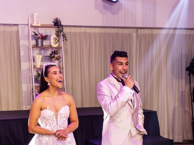El matrimonio de Yordan y Camila en San Bernardo, Maipo 72