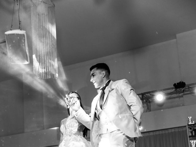 El matrimonio de Yordan y Camila en San Bernardo, Maipo 75