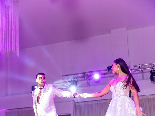 El matrimonio de Yordan y Camila en San Bernardo, Maipo 76